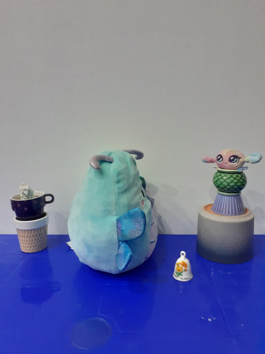 Squishmallow Plushie Named Heather The Dragonfly.