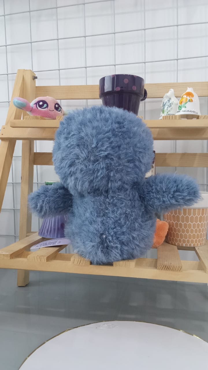 Keel Toys Keeleco Adoptable World Plush Toy, Specifically A Penguin