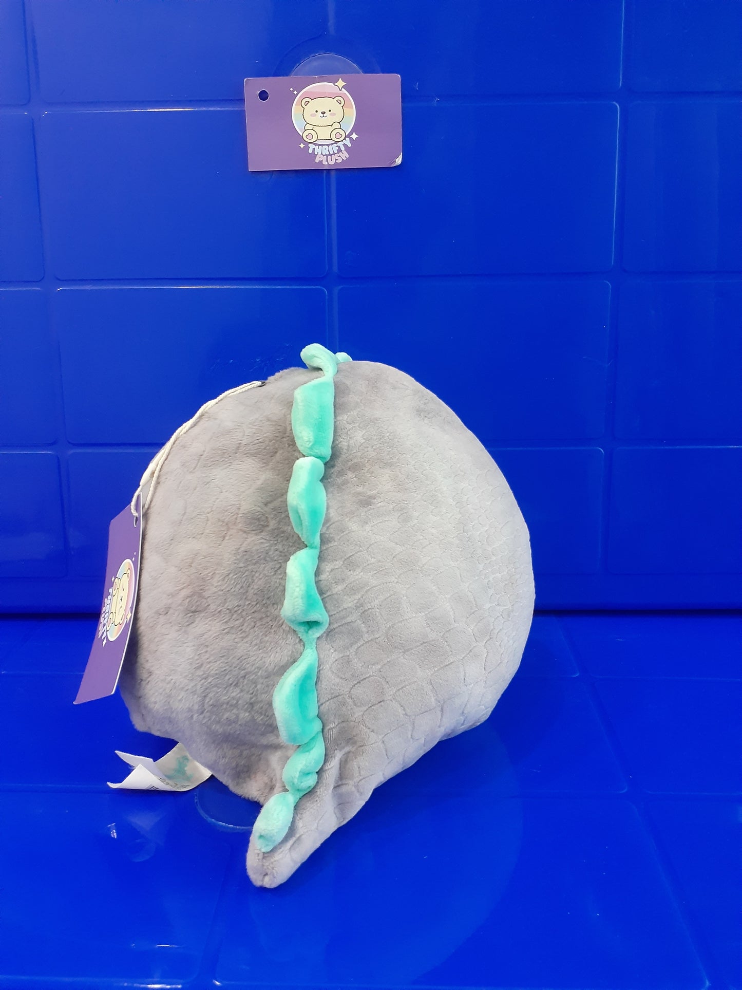 Squishmallows 8" Chuey The T-Rex Plushie
