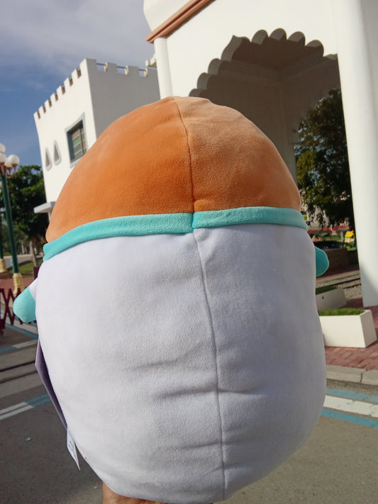 Space Potato Plushie