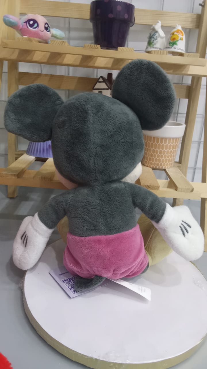 Mickey Mouse Medium-Sized Plushie