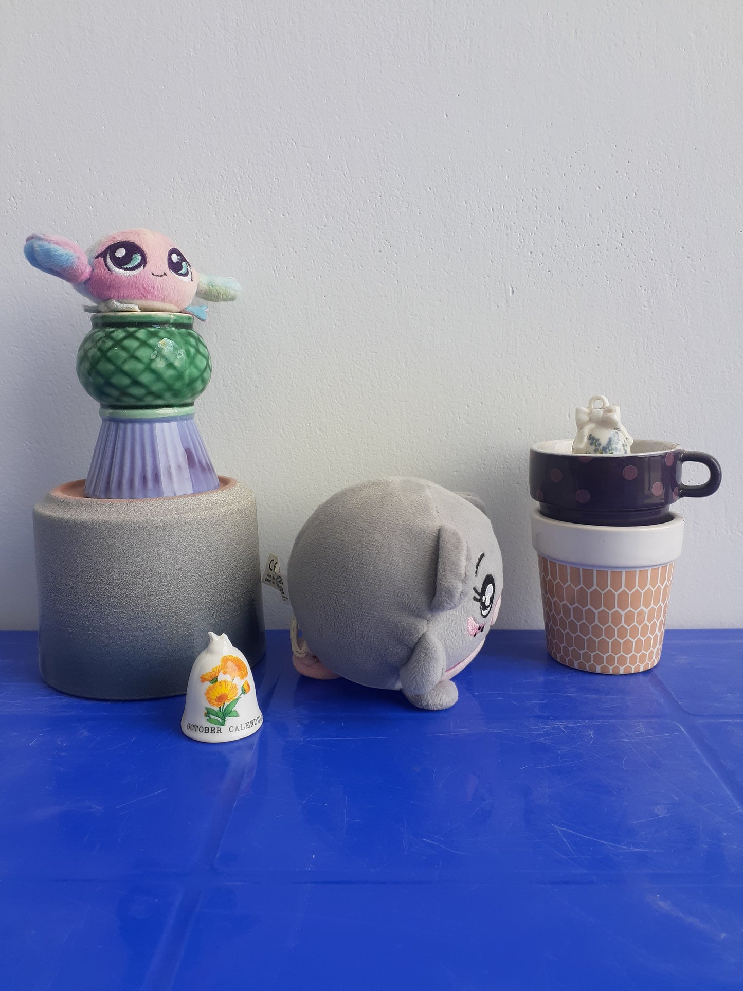 Soft'n Slo Squishies Mega Fuzzeez Plush Ball 4"