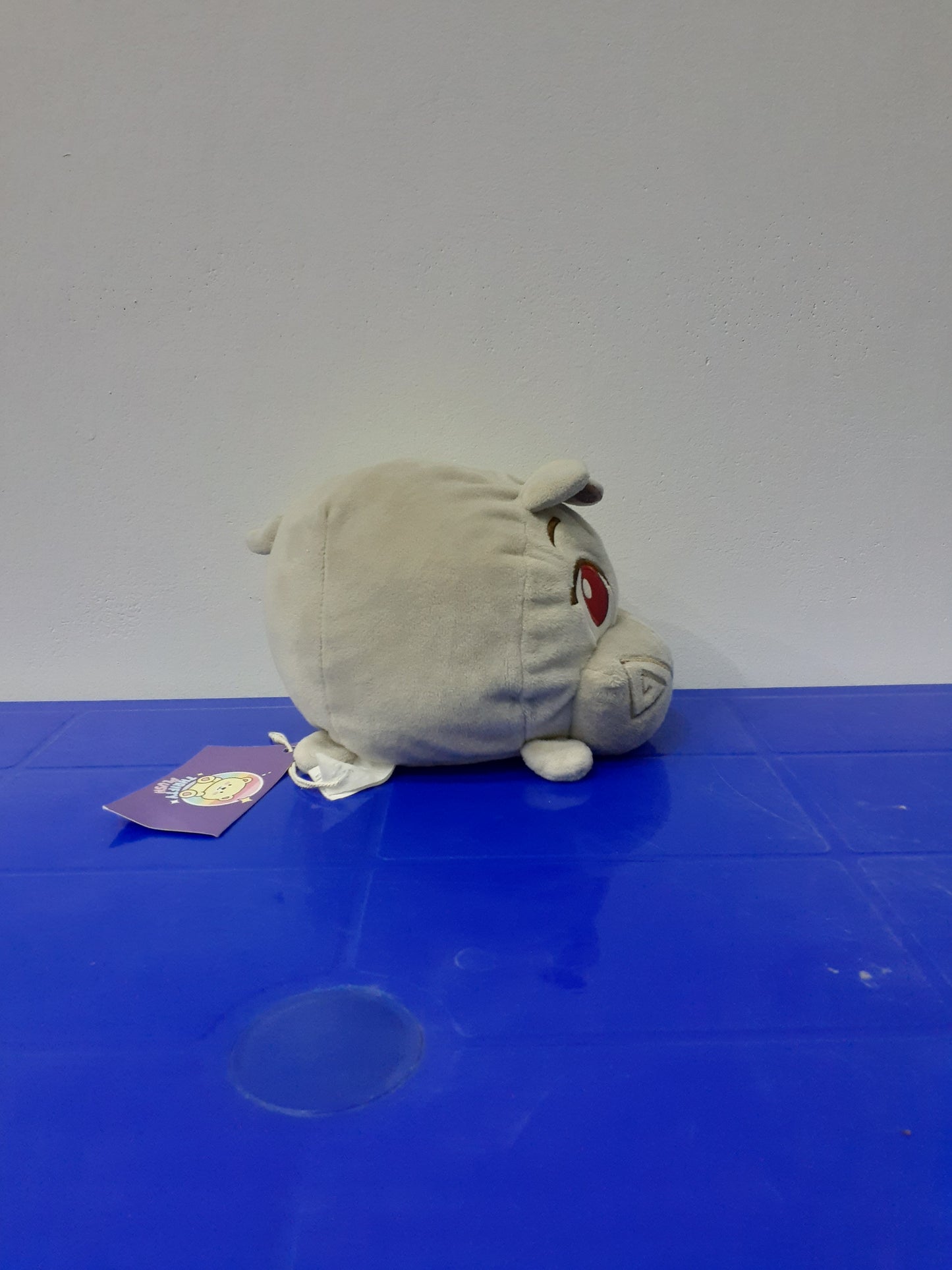 Plush Toy Of Gloria, A hippopotamus