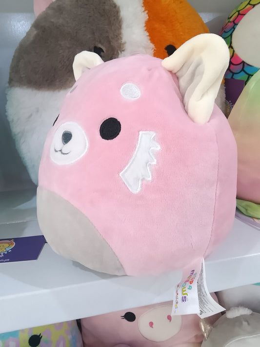 Squishmallows Flip-A-Mallow Dohna the Pink Panda