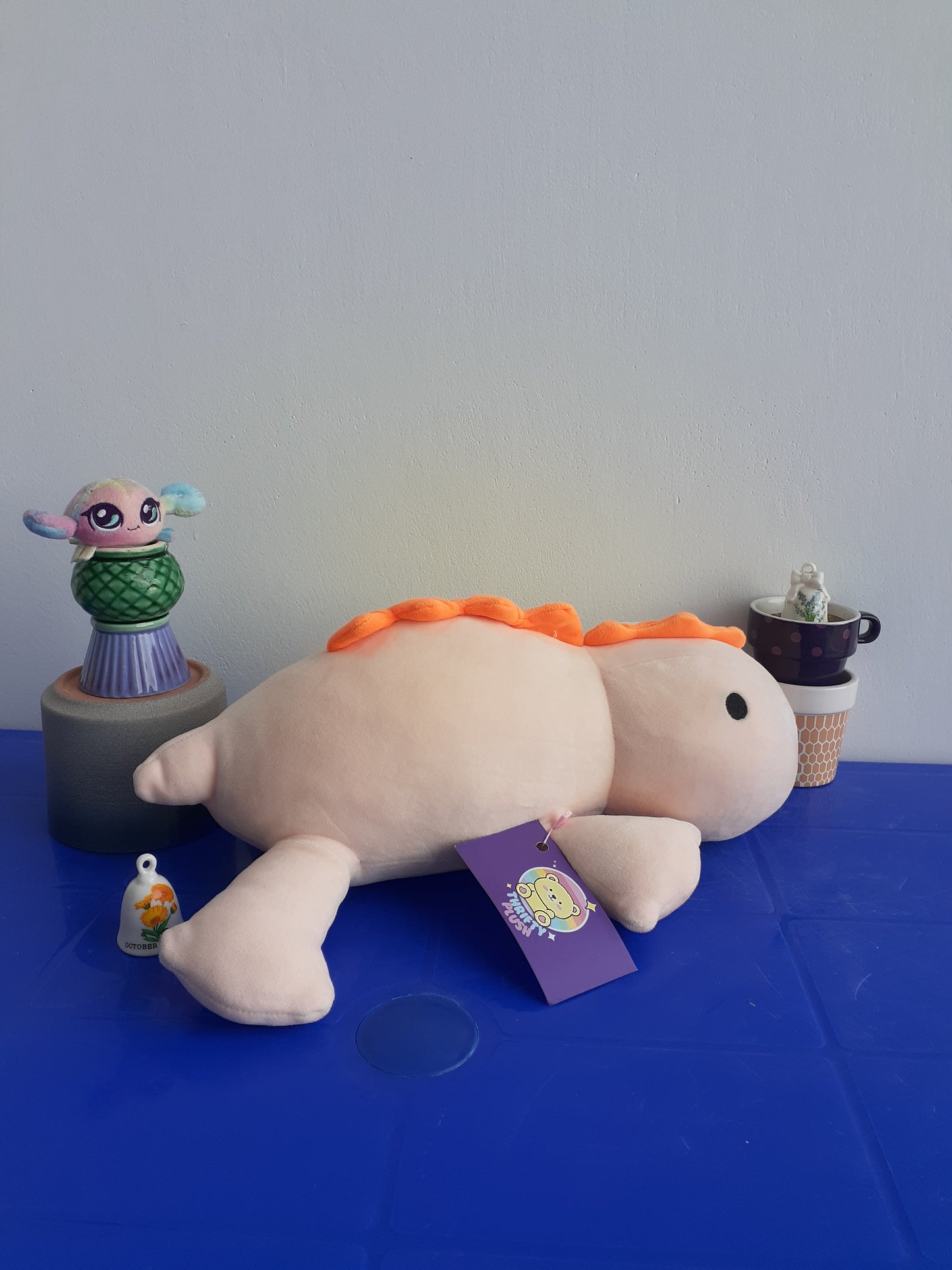 SQEQE Weighted Dinosaur Plushie