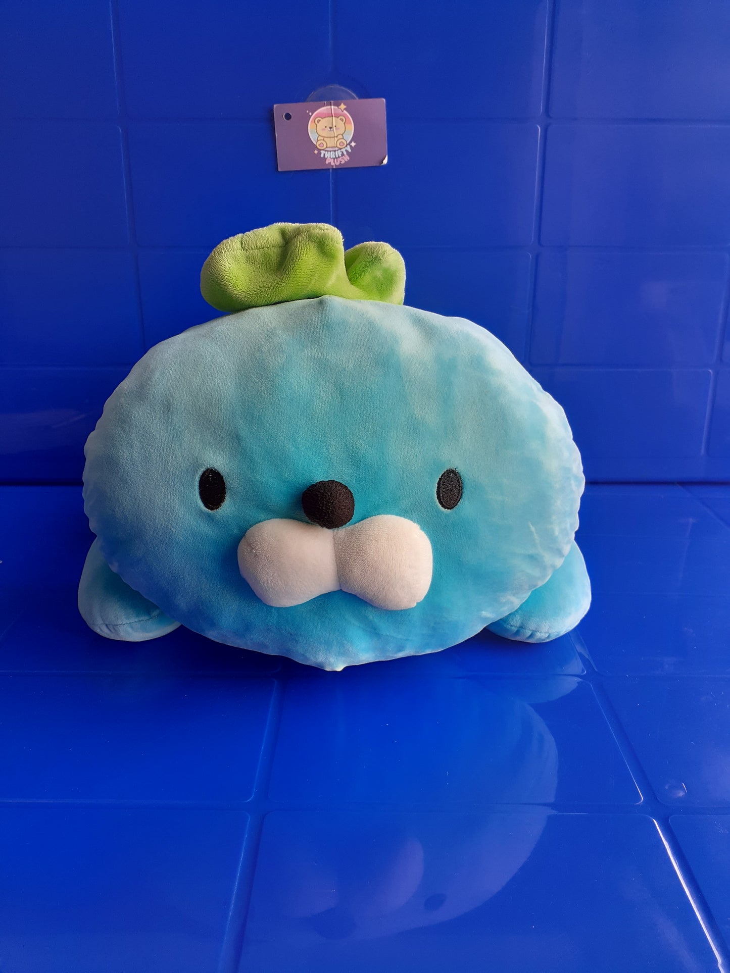 Weighted Snug Bud Bruno Dog Cat Sensory Autism Plushie