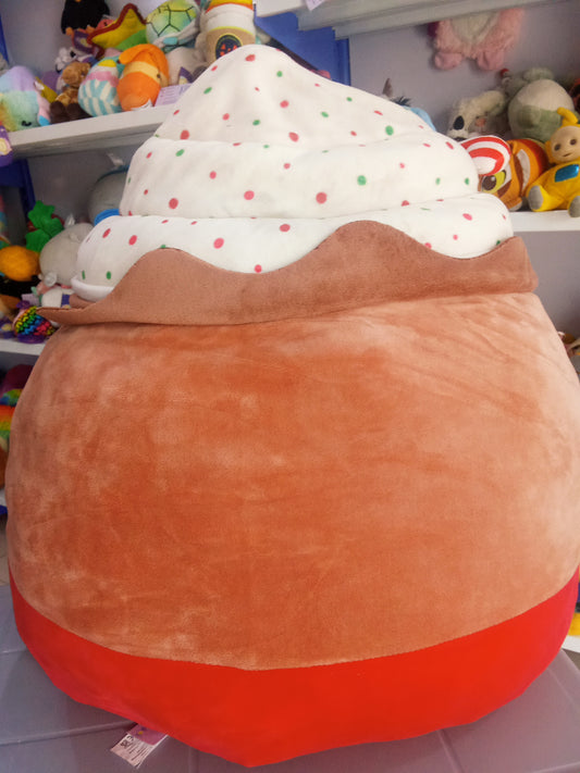 Sivi The Hot Chocolate Character, Squishmallows Plush Toy.