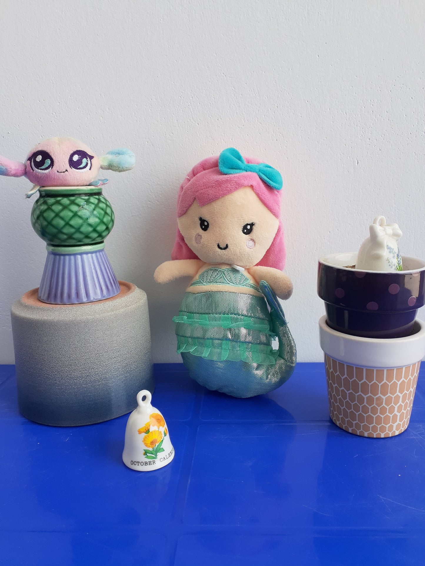 Gund Girls Coralia Mermaid Plushie