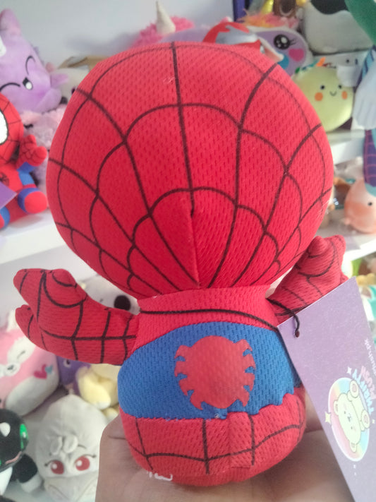Babies Marvel Spider-Man plush.