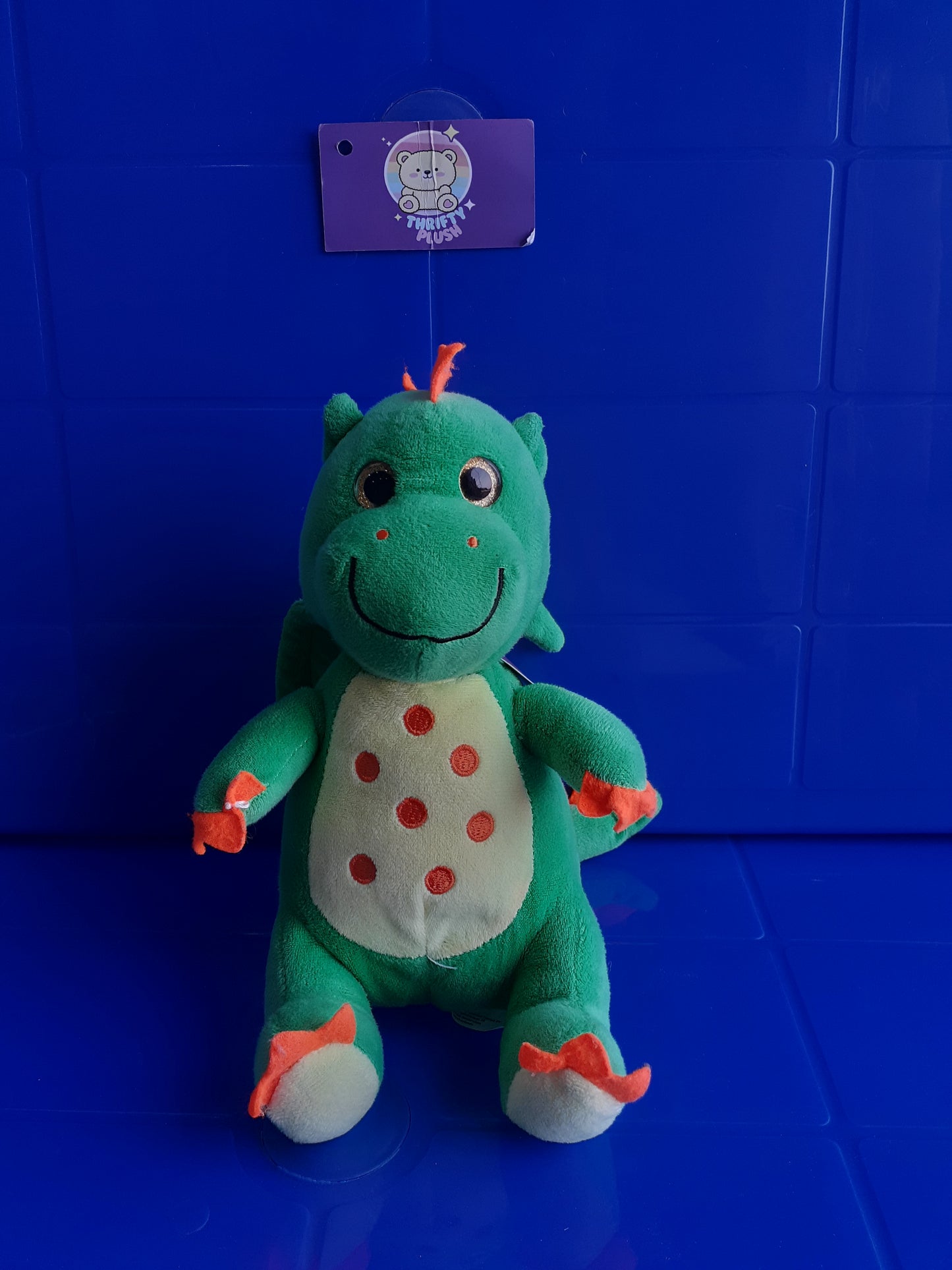 StarSmilez Lil Magi Dragon" Plushie