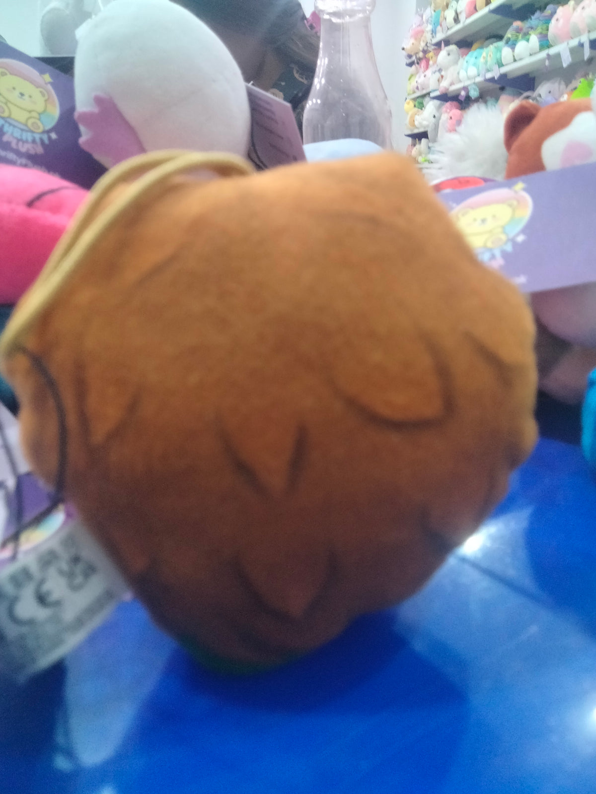 Sanrio Keroppi plush