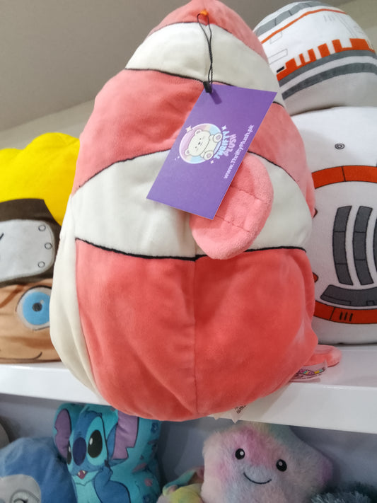 Squishmallows Ricky the Clownfish Plush toy.