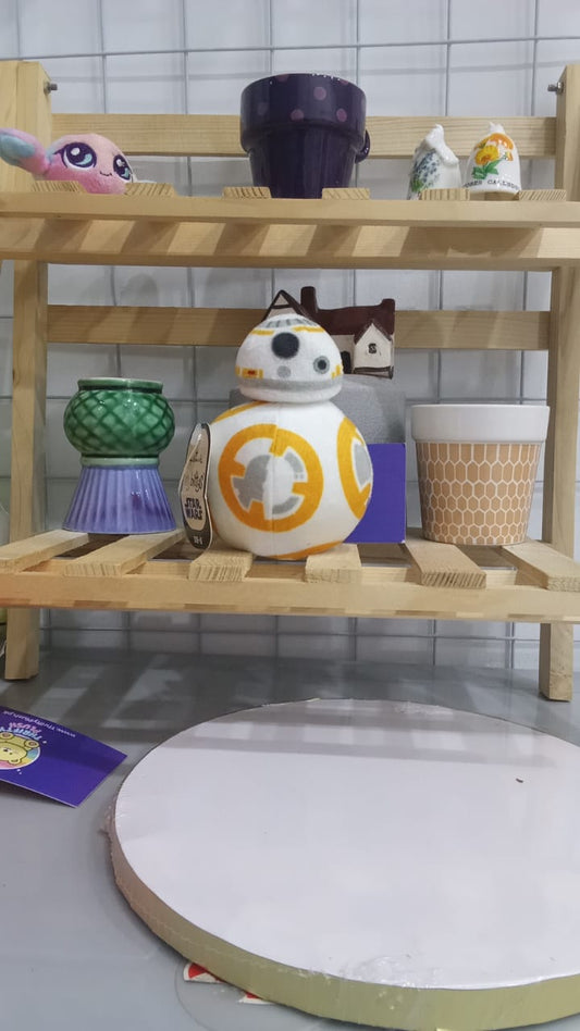 Hallmark Itty Bittys Star Wars BB-8 Plushie