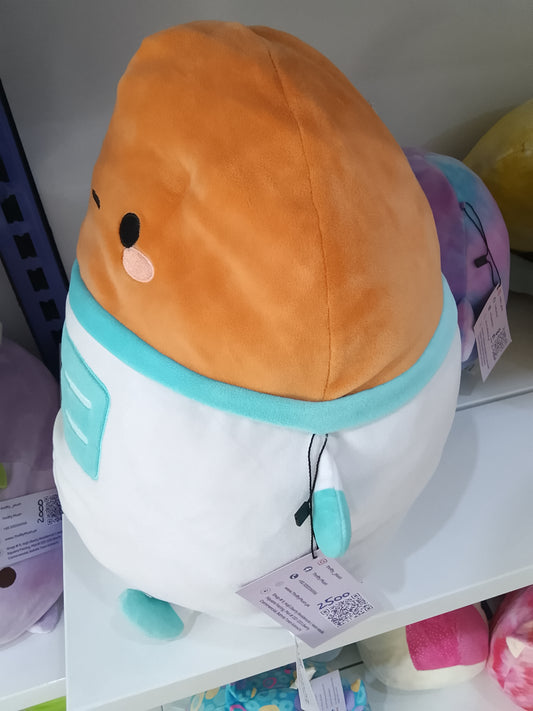 Smoko Tayto Potato Mochi Plush toy.