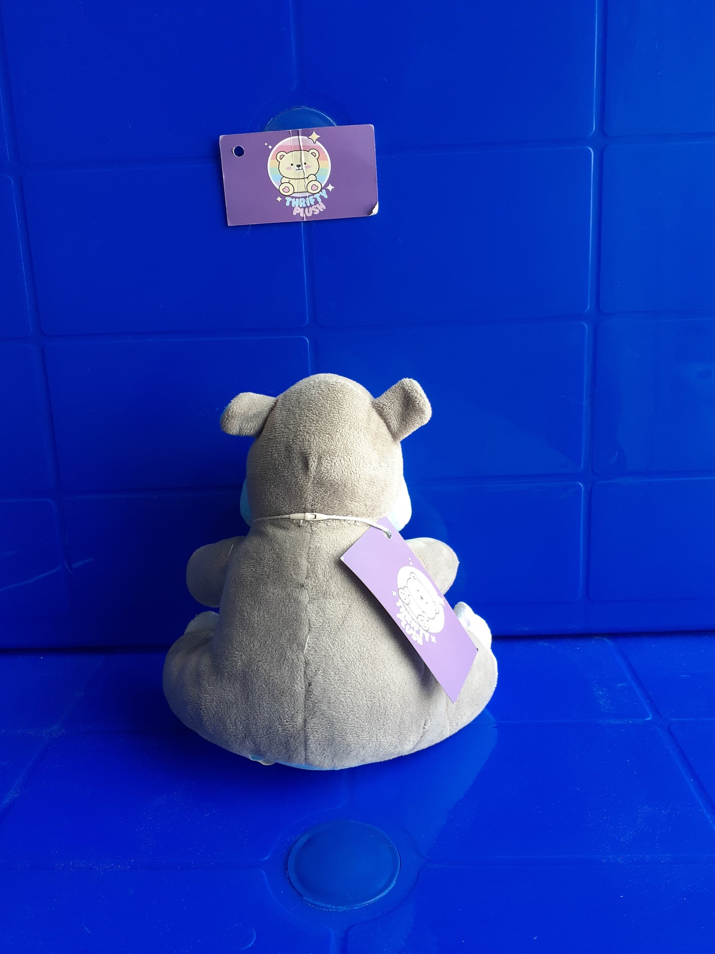 Plushie Toy Hippopotamus