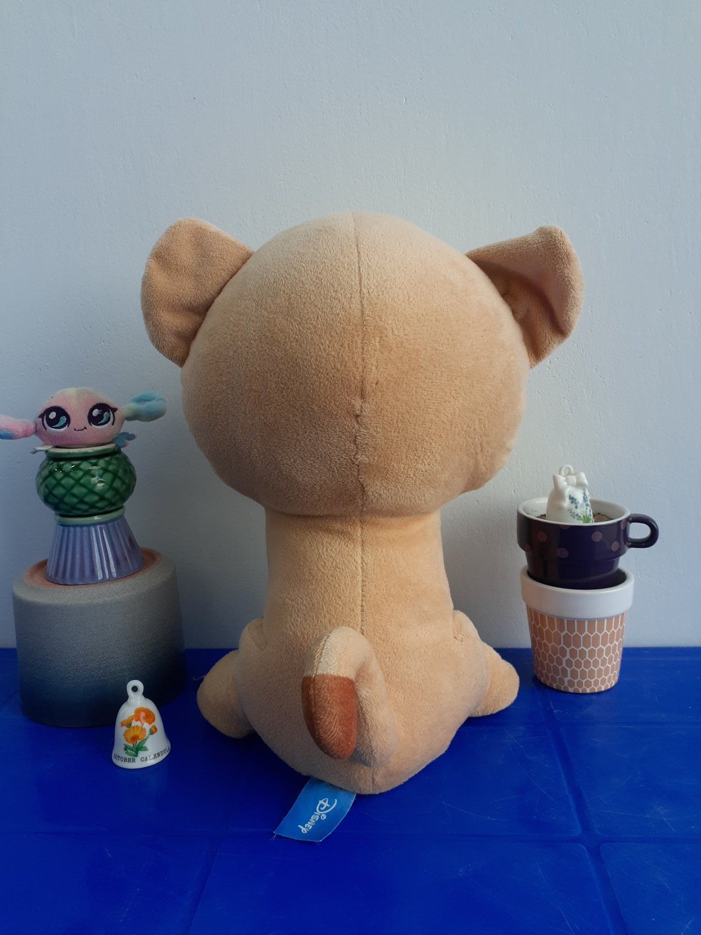 Nala Plush Toy From Disney's "The Lion King".
