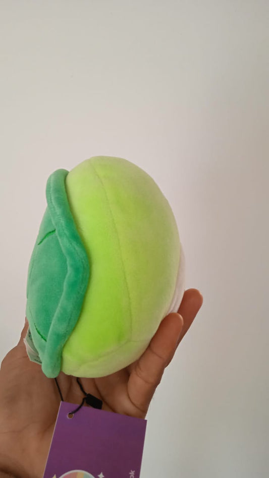 Henry the Turtle from the Squishmallows brand