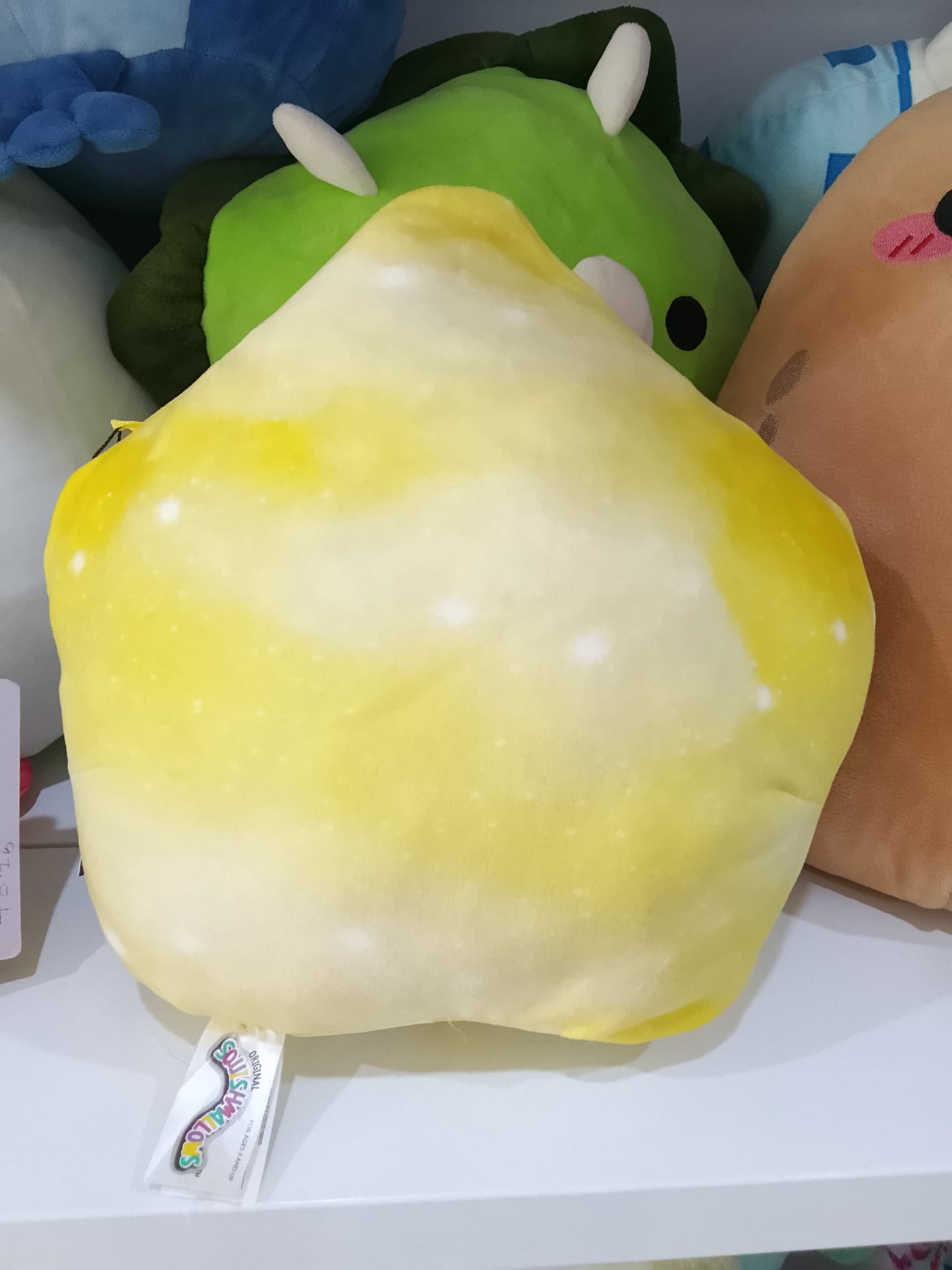 Squishmallows plush toy featuring the character Estrella the Star.