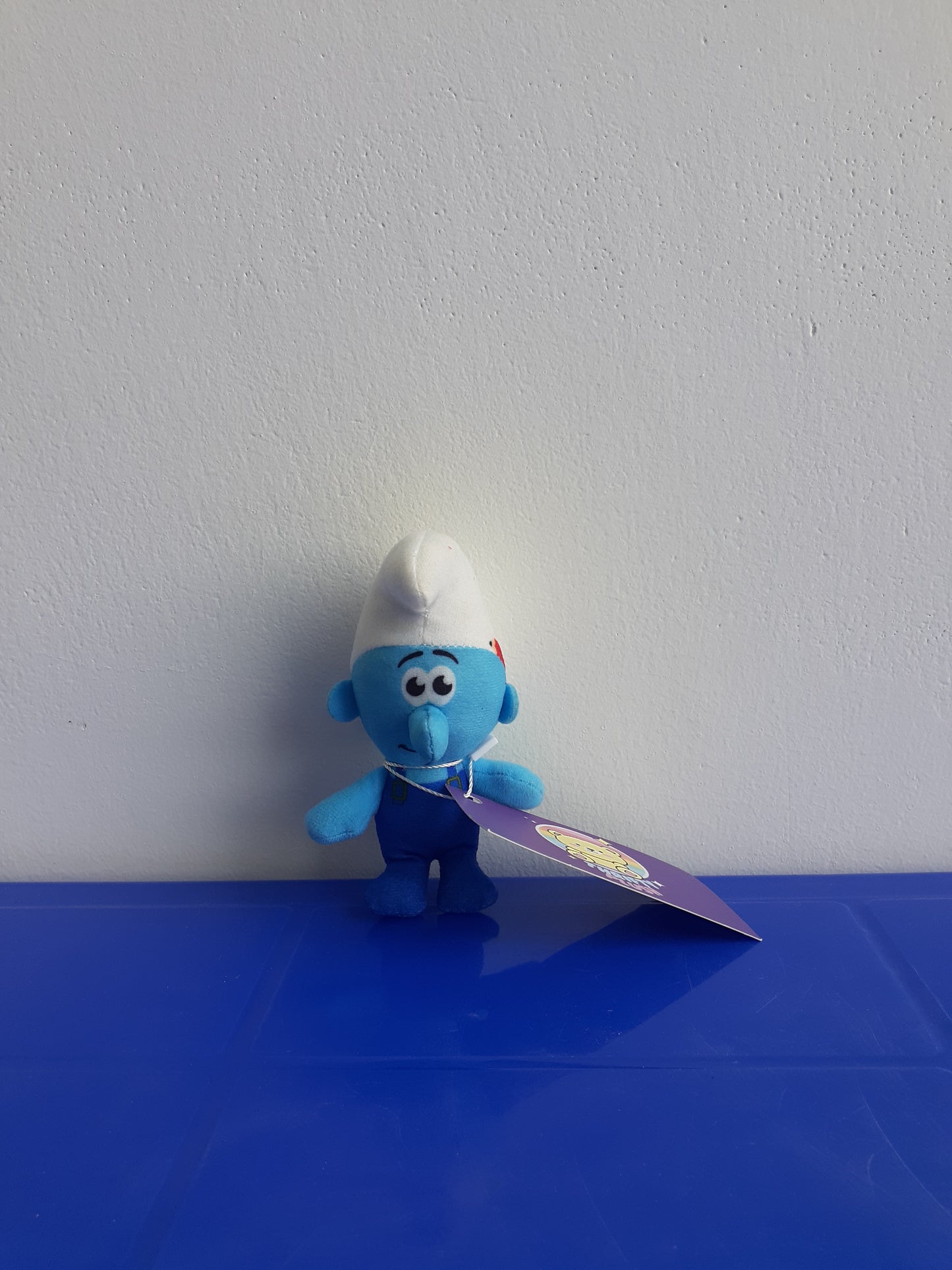 Brainy Smurf Plushie