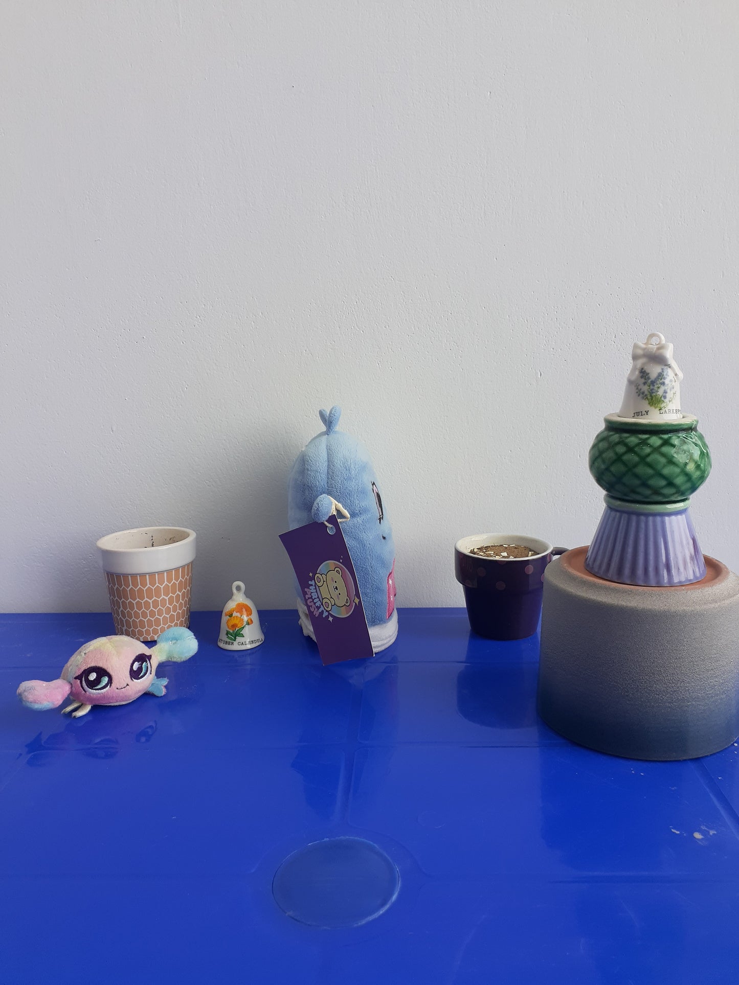 Shopkins Fleur Flour Plushie