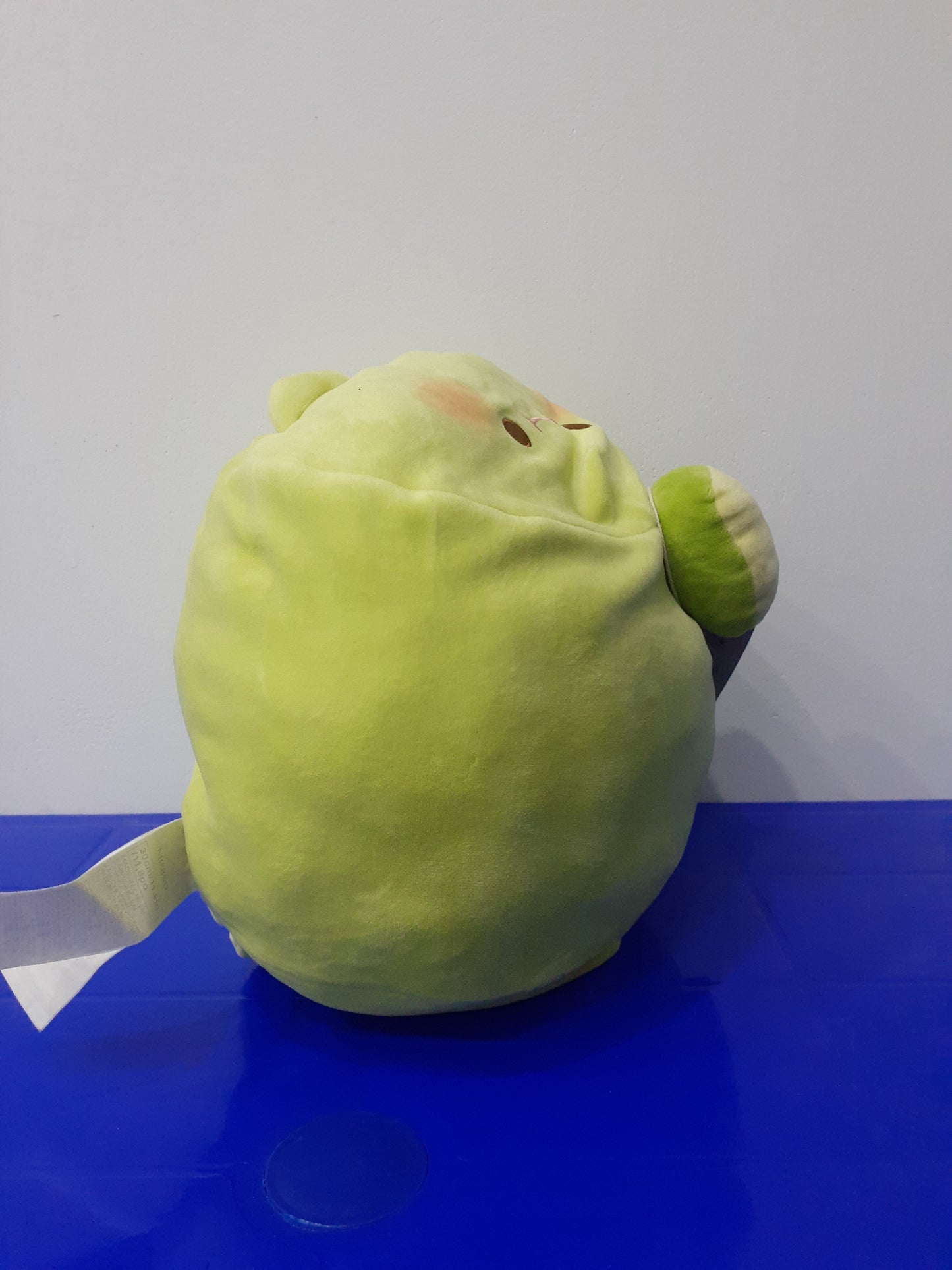 Miniso Vitality Cafeteria 11.8in Lying Plushie