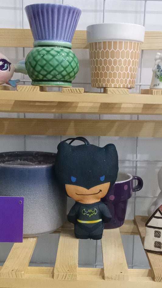 Mini Plush Toy Of Batman