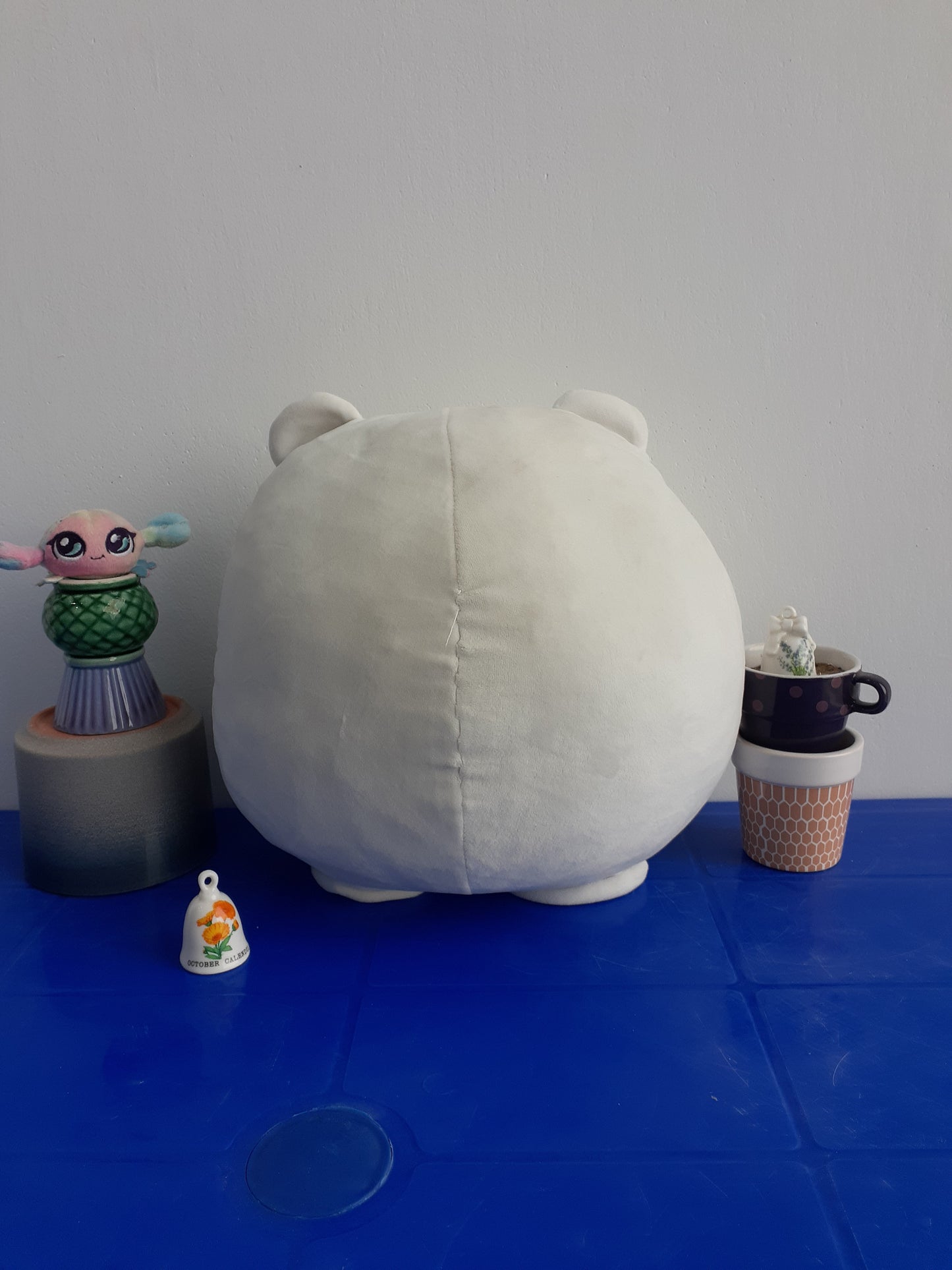 Kenji Yabu Round Bear,  Plushie