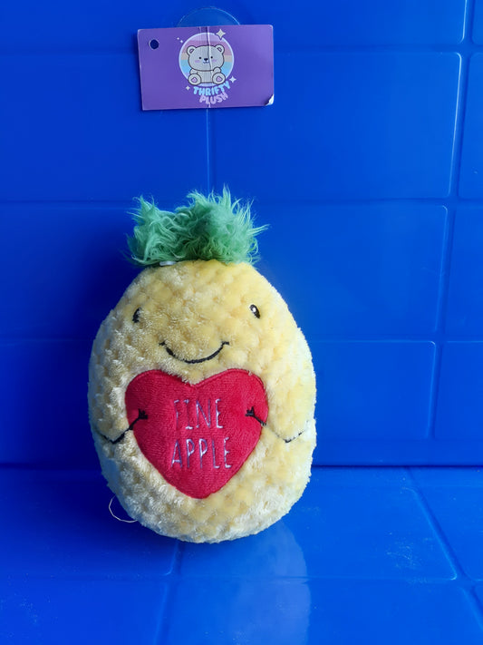 Aurora World Pineapple Plushie