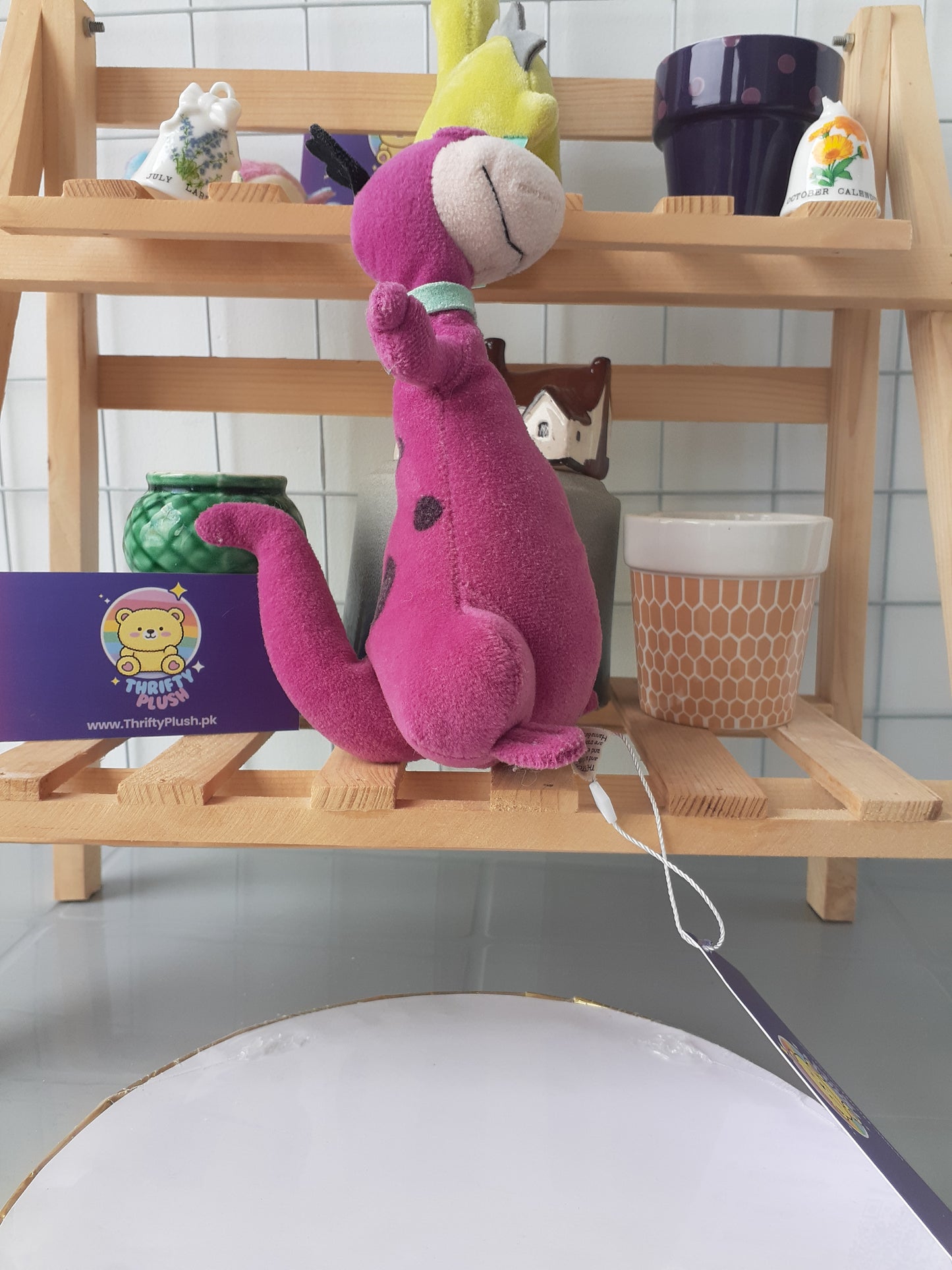 Plush Toy Or Stuffed Animal