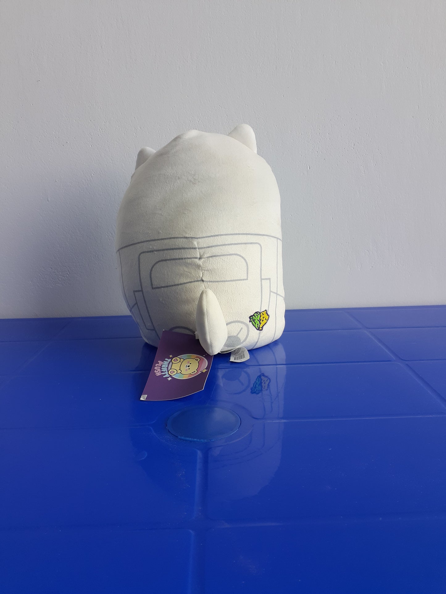 Cats vs Pickles" Jumbo Astro Cat Plushie