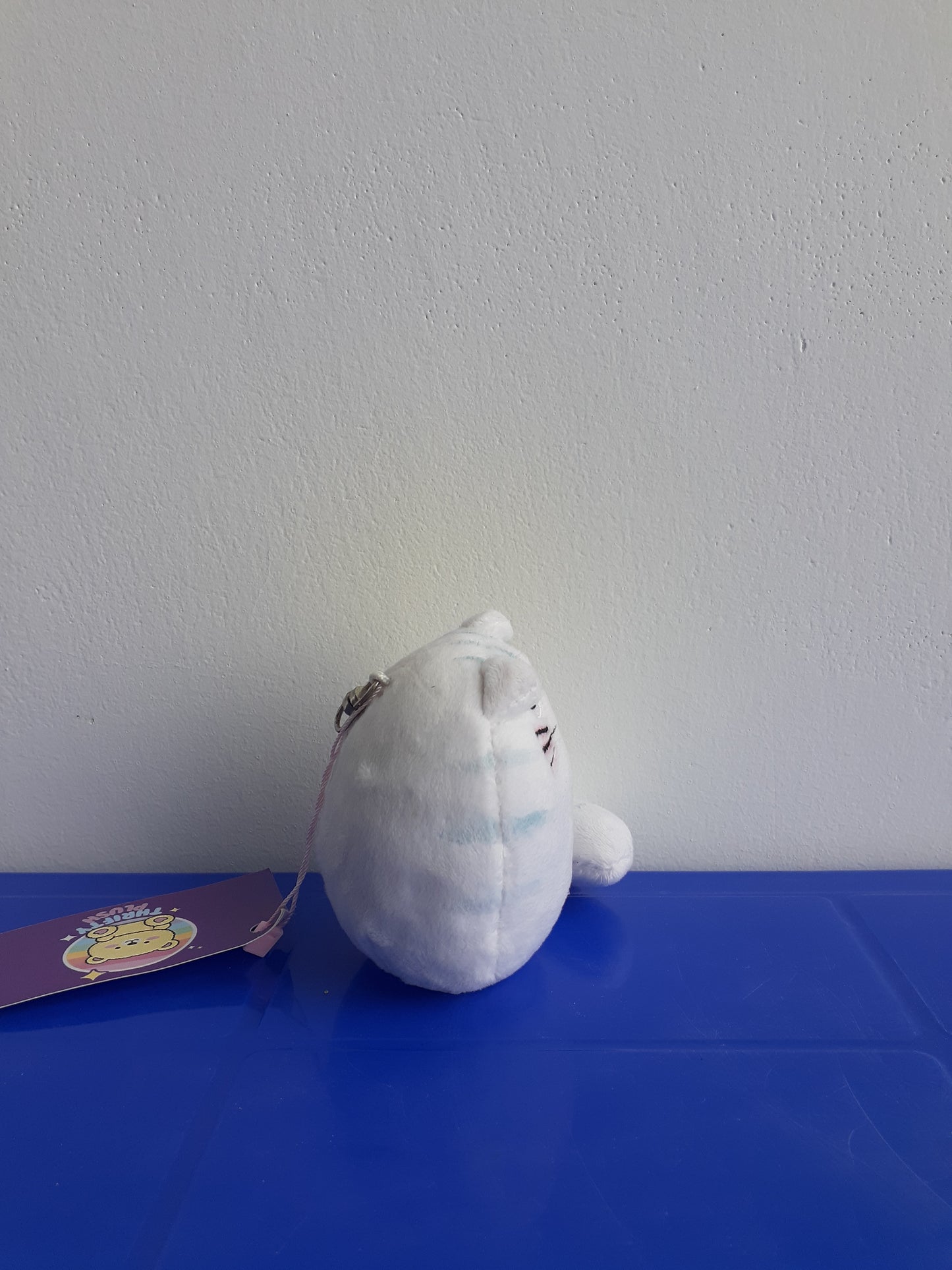 Squishy White Cat" pillow From Itotal, A Soft, Plushie