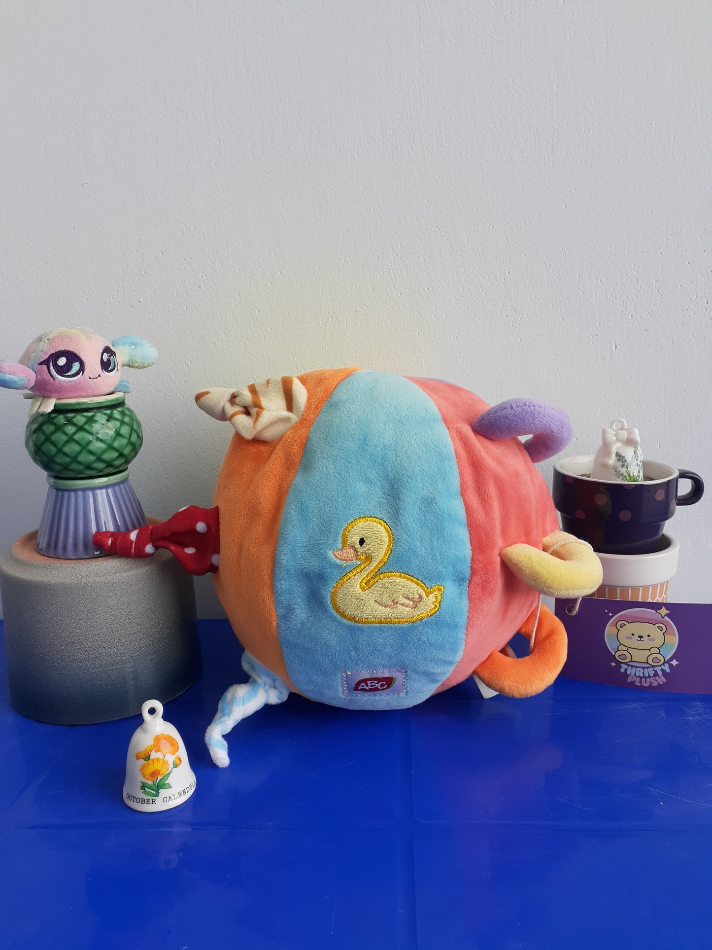 Simba ABC Soft Ball,