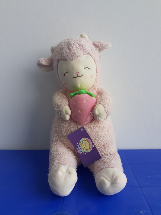 Miniso Lazy Sheep Plushie