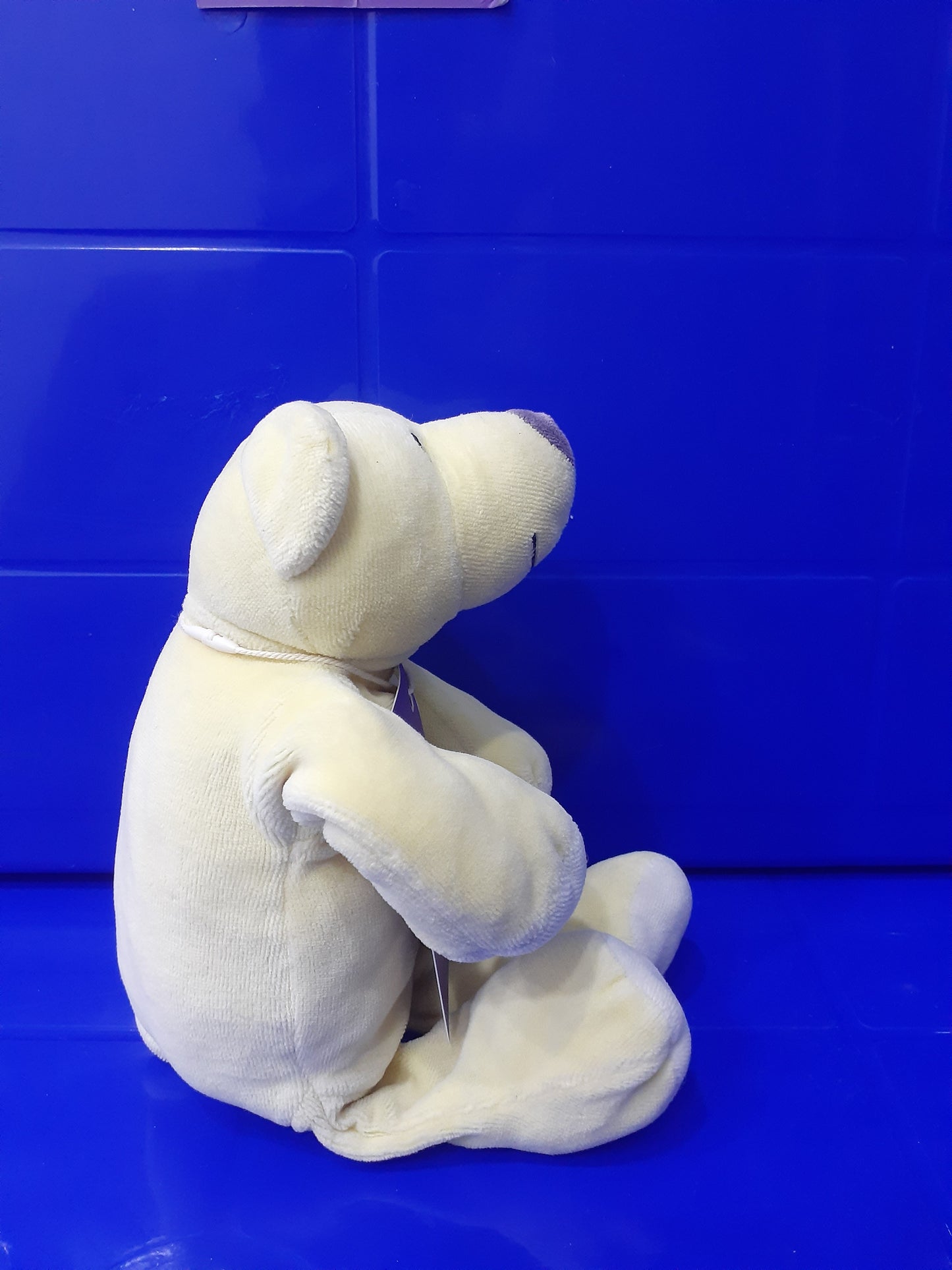 Fisher-Price Rumble Bear Plushie