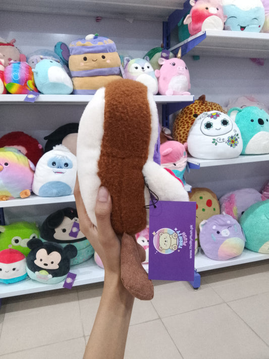 Valentine's Day "You're My Jam" Jelly Sandwich Plush Toy