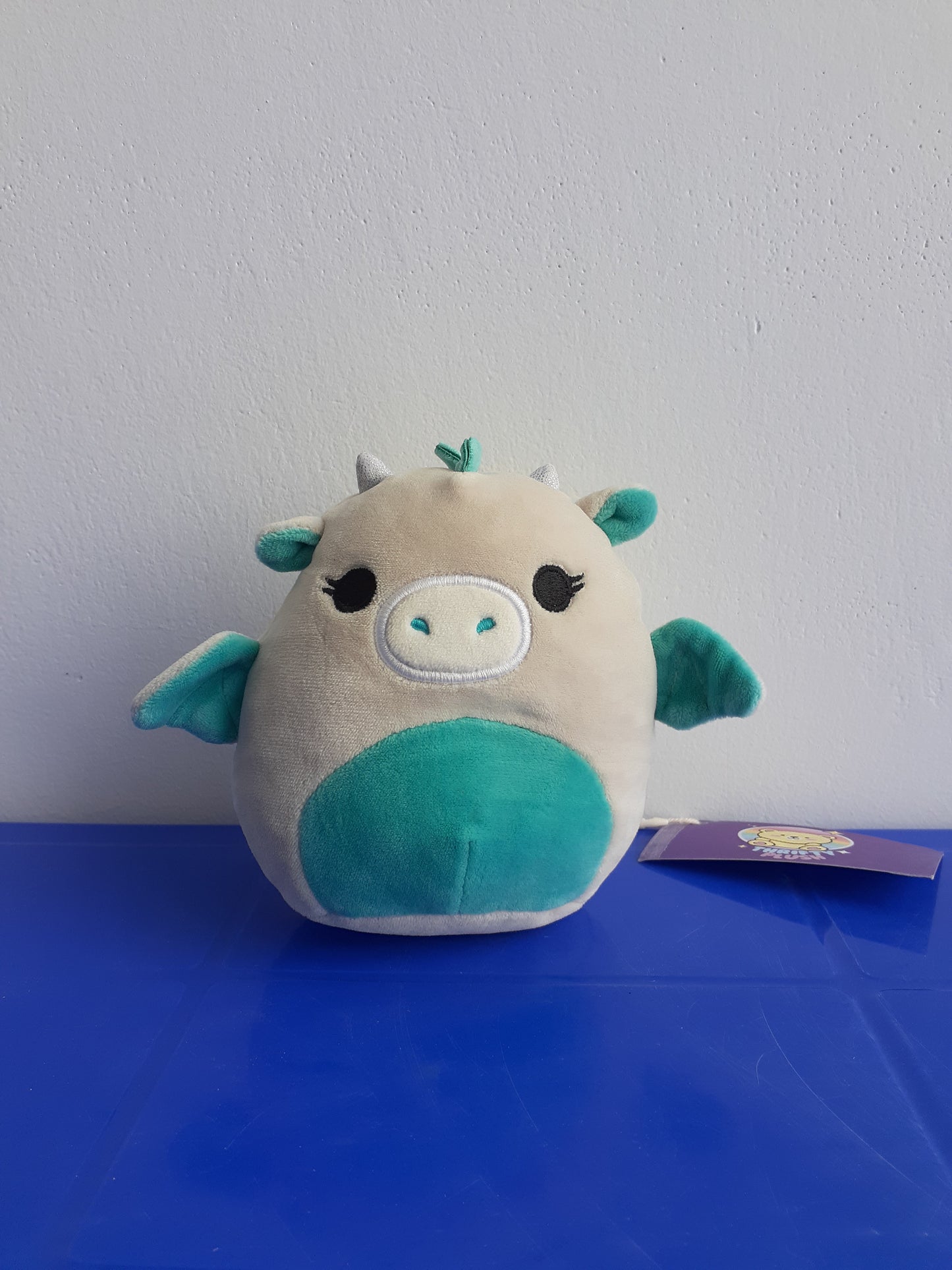 Squishmallows Coley the Dragon Plushie