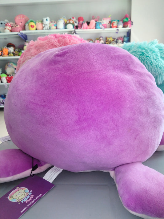 Squishmallows plush toy, Octopus Character.
