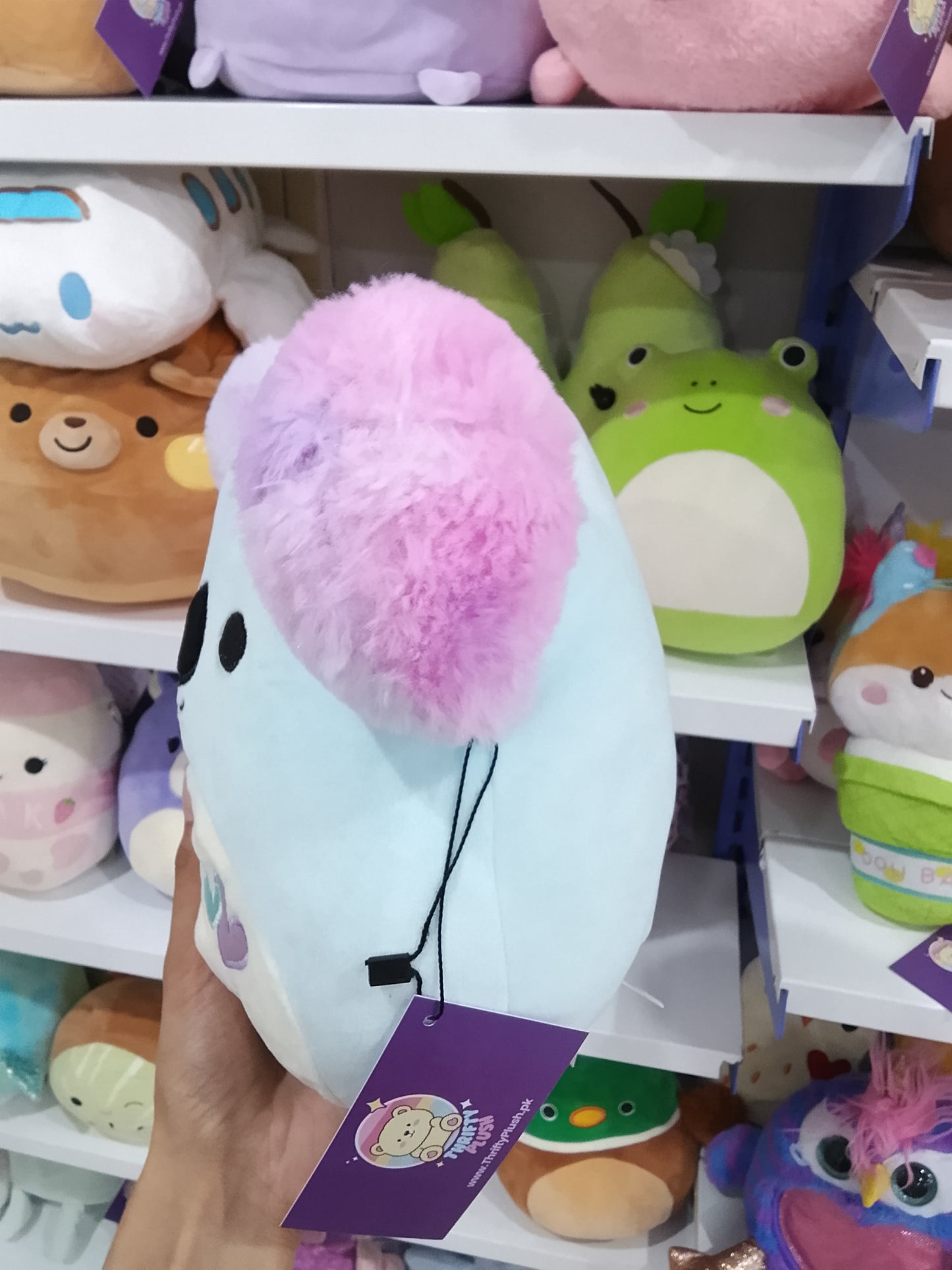 Squishmallow named Kya the Koala Plush Toy
