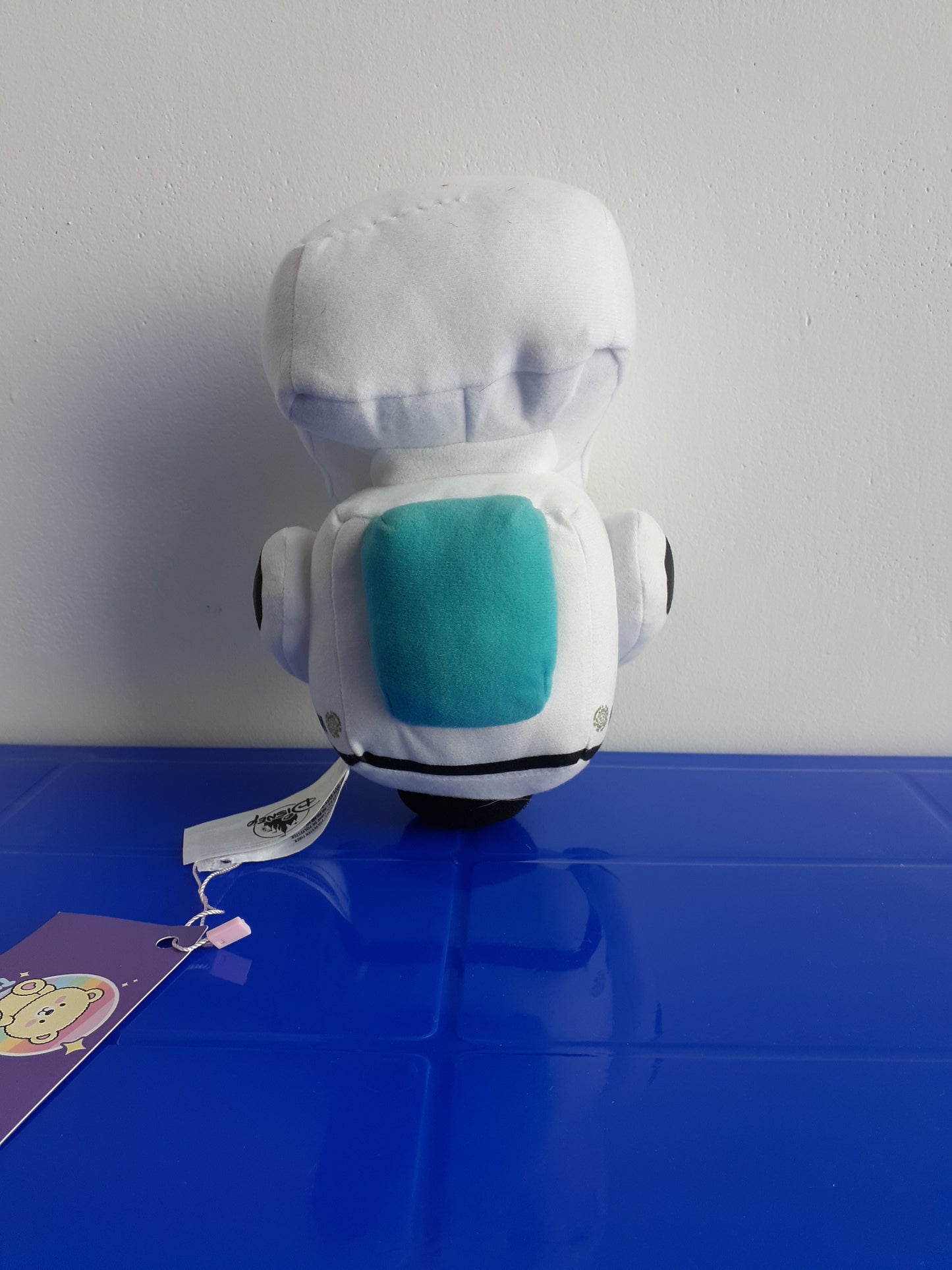 Plush Toy Of MO From The Disney