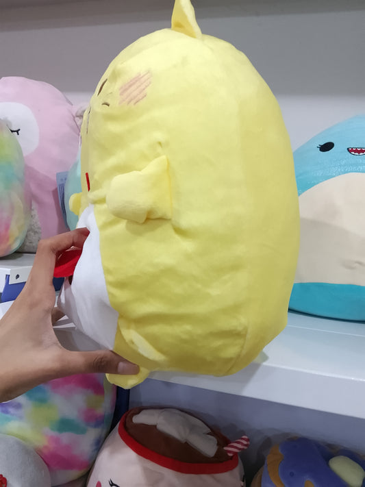 Torakichi Shachou Plush Toy