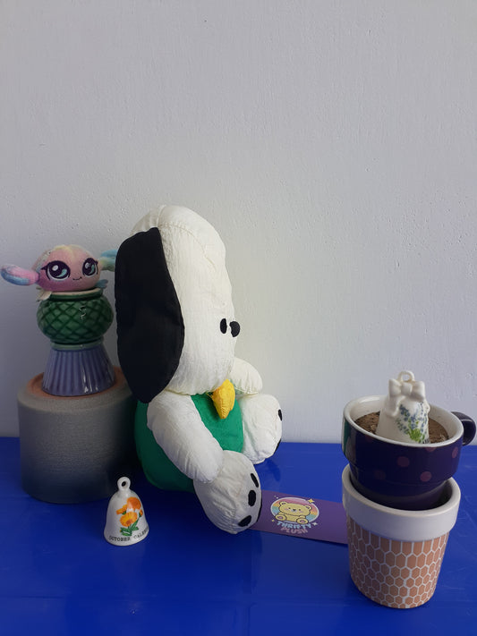 Pochacco Plush Toy
