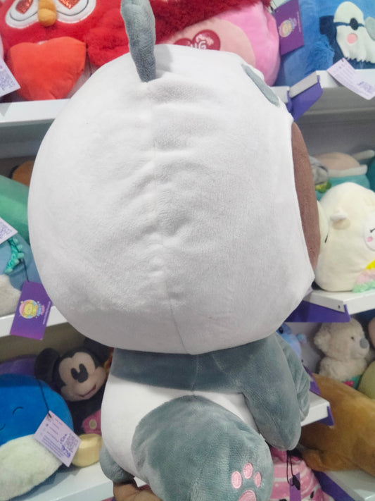 Jungle Brown Plush Toy.