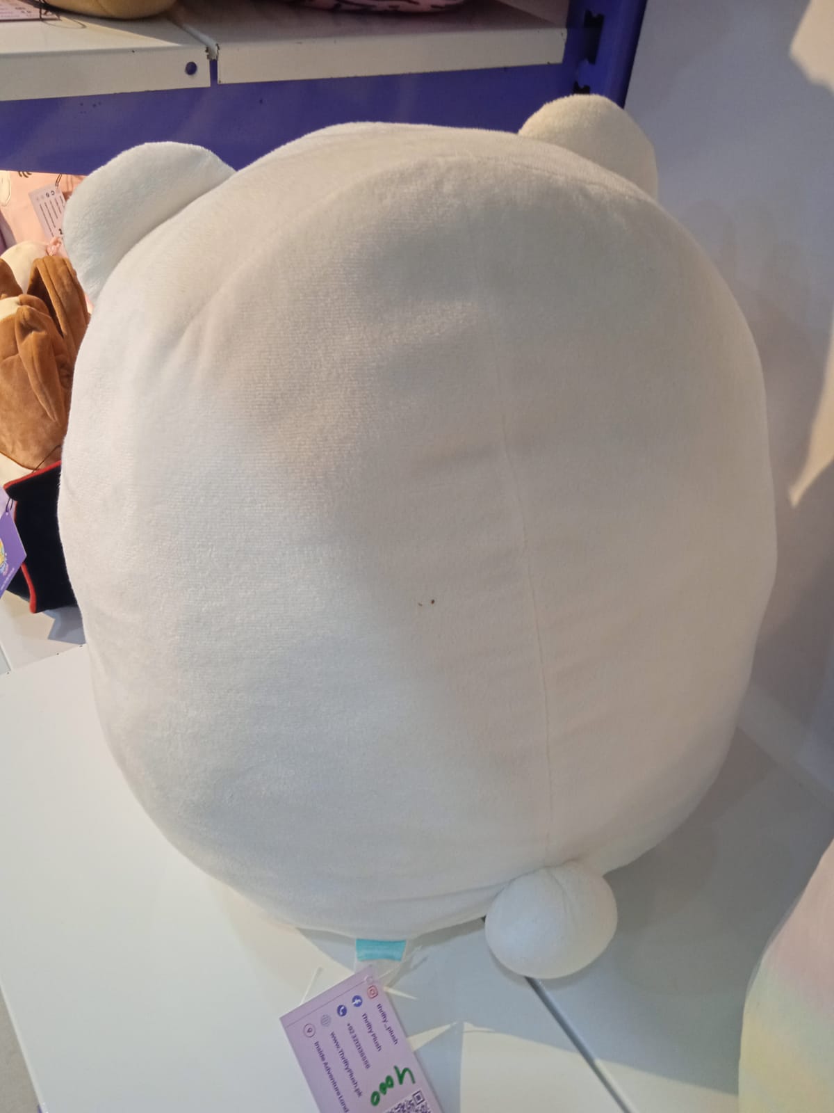 Shirokuma Plush Toy