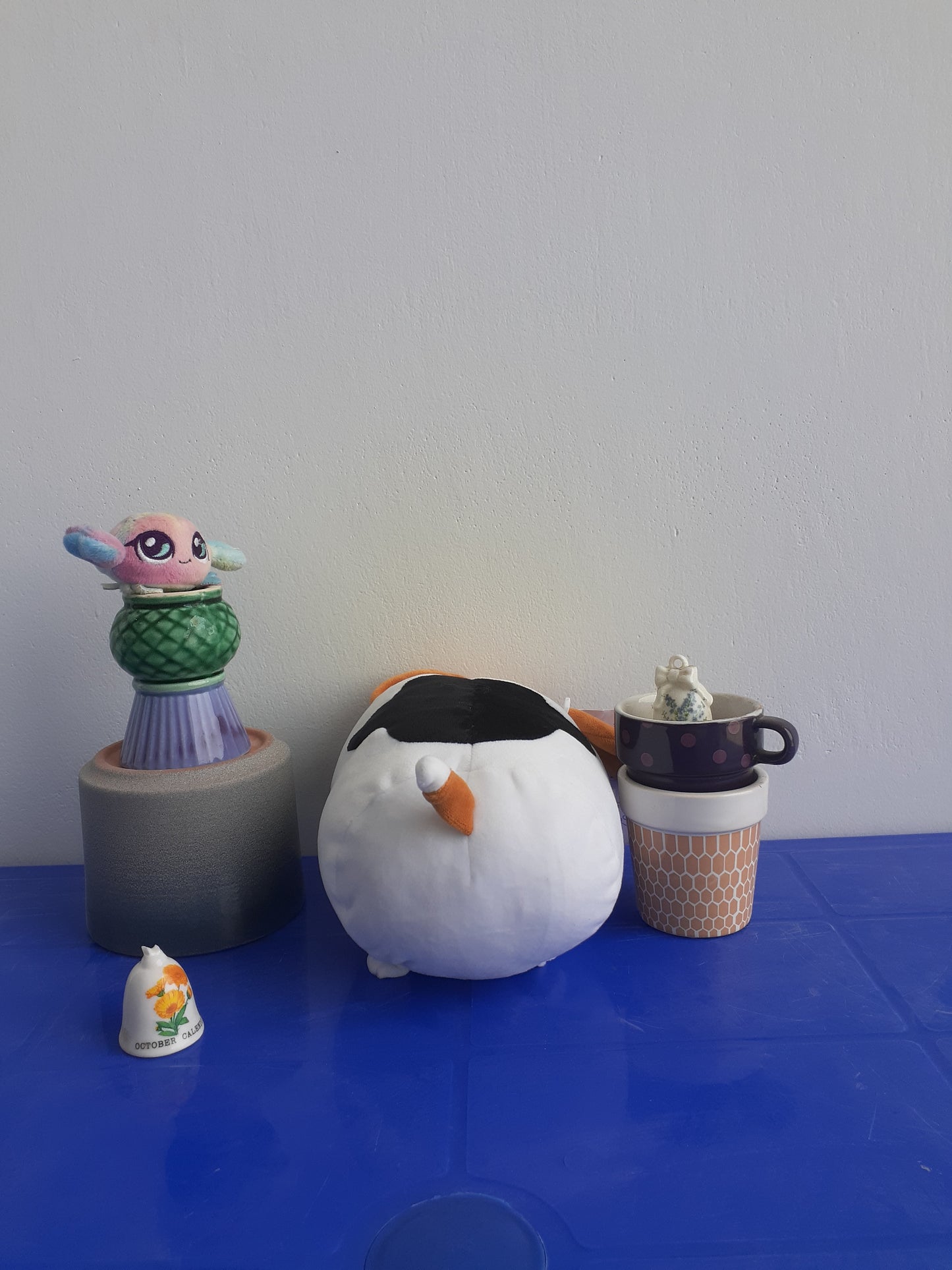 Mini Beagle Plush Toy