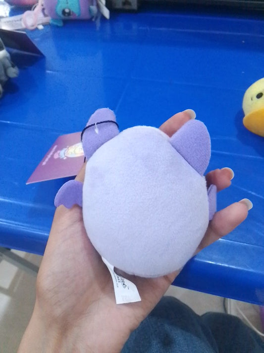 Zumirez the Vampire Bat, a character from the popular Squishmallows brand.