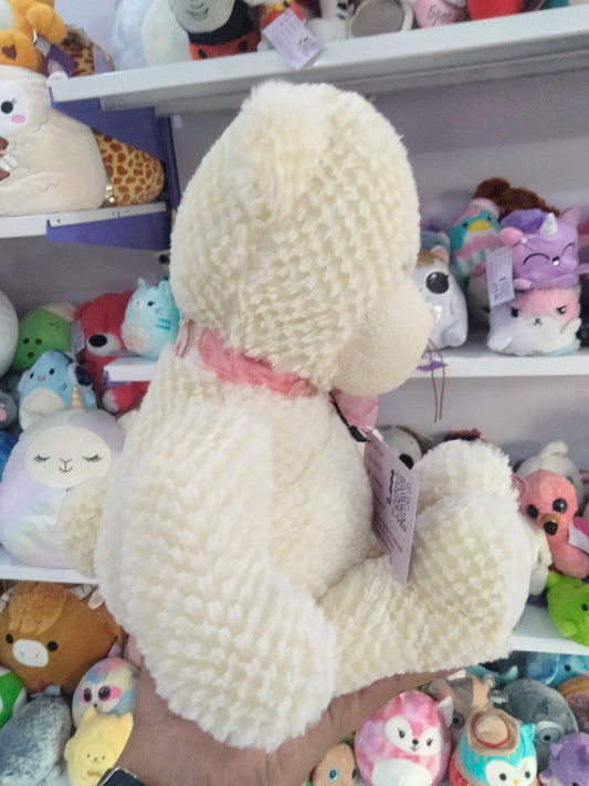 Russ Rikey Austin teddy bear.