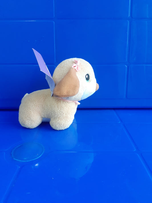Plushie puppy Toy from the VTech Care for Me