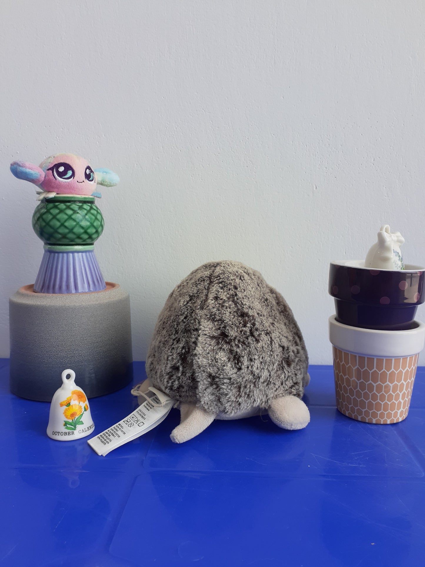 H&M Home Hedgehog Plushie