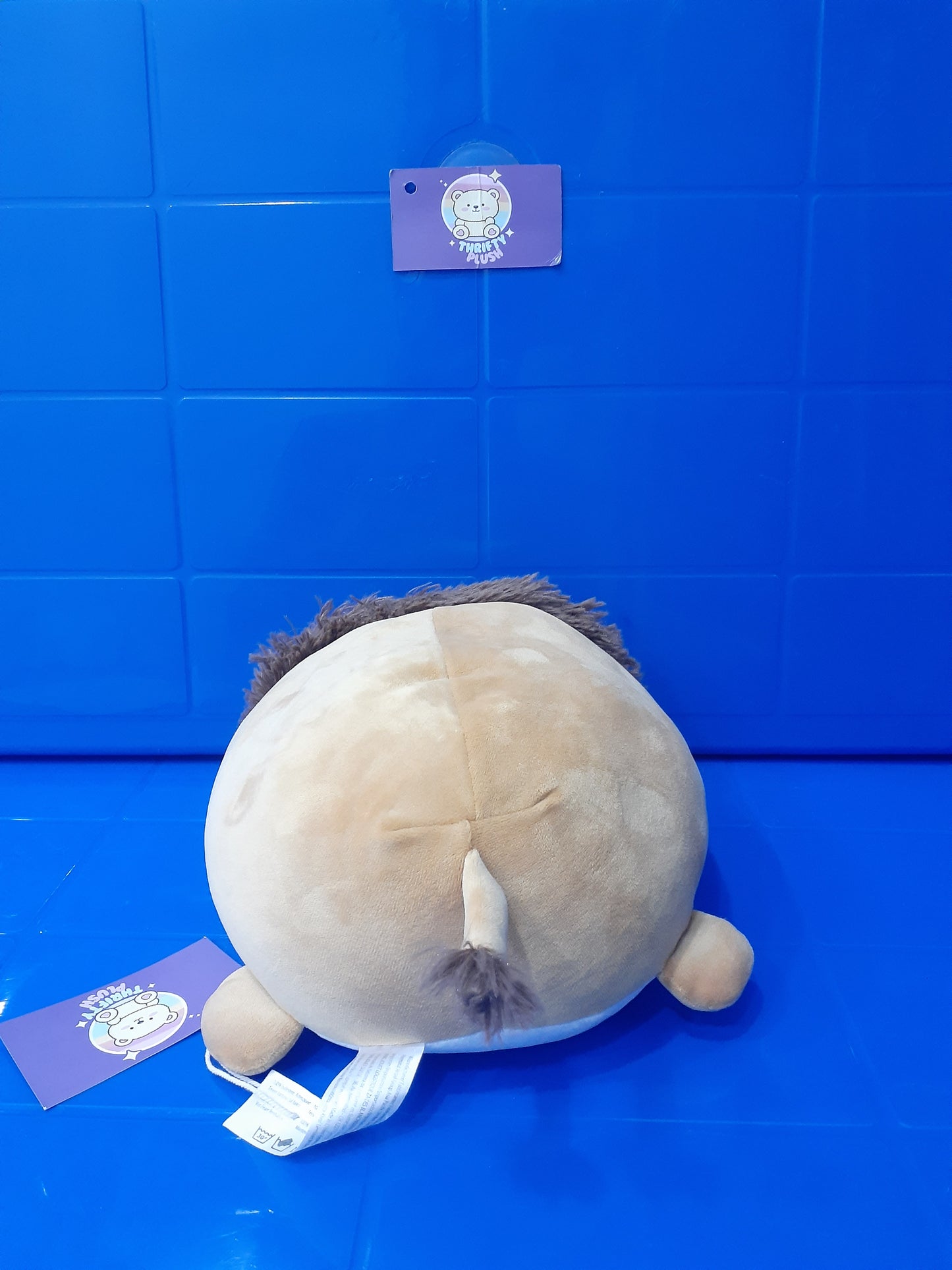 Fiesta Toys Lil Huggy Lottie Lion Stuffed Toy