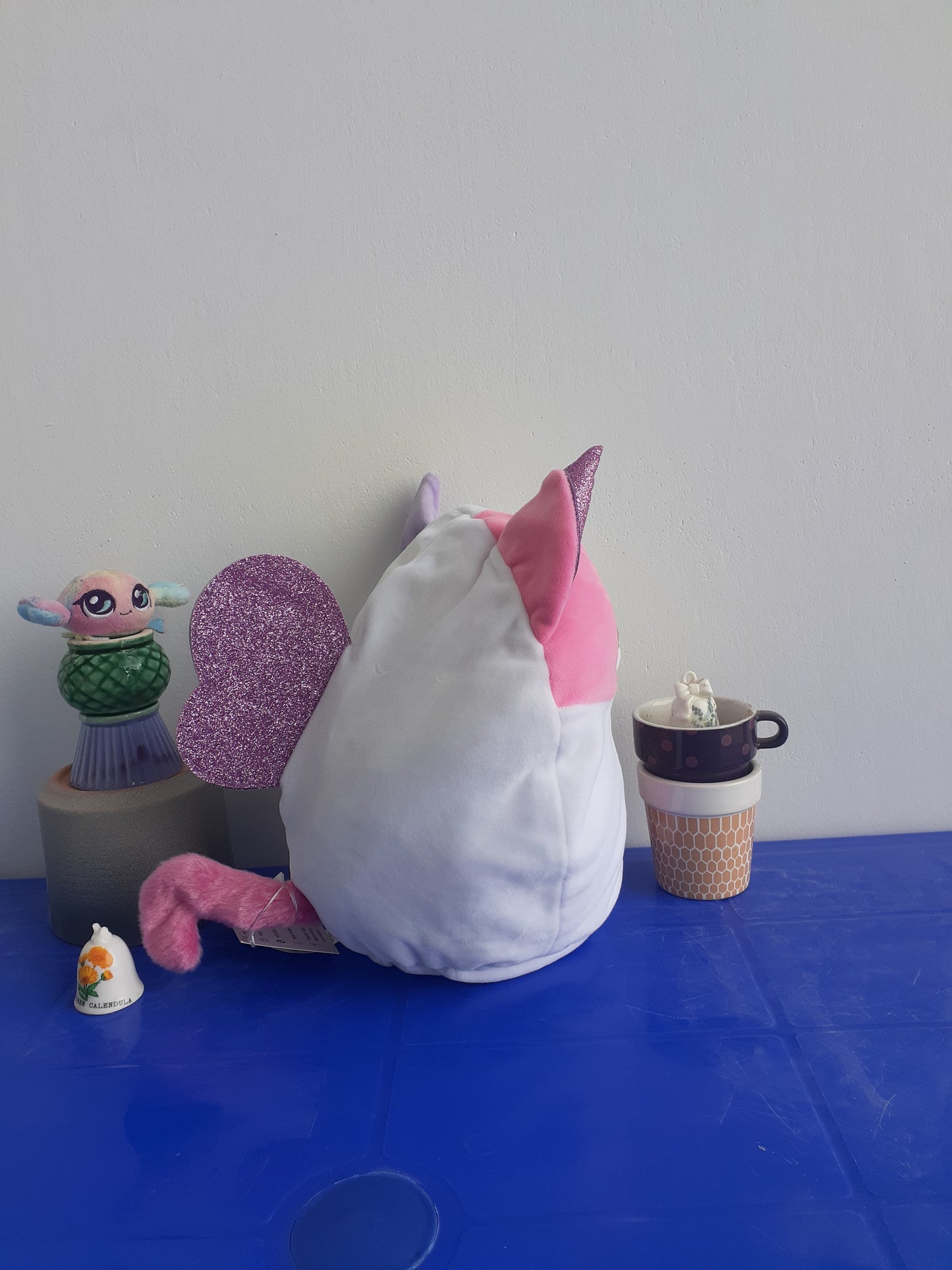 Rainbocorns Eggzania Surprise Mania Plushie